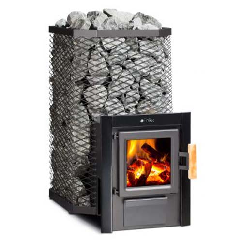FinTec Holz-Saunaofen ARTHUR MH