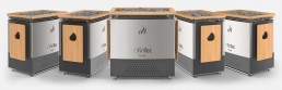 FinTec Elektro-Saunaofen TJARK